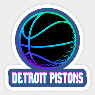 DetroitP Sticker